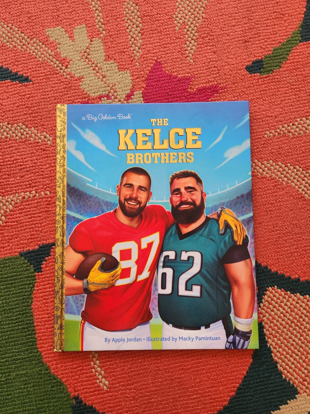 The Kelce Brothers